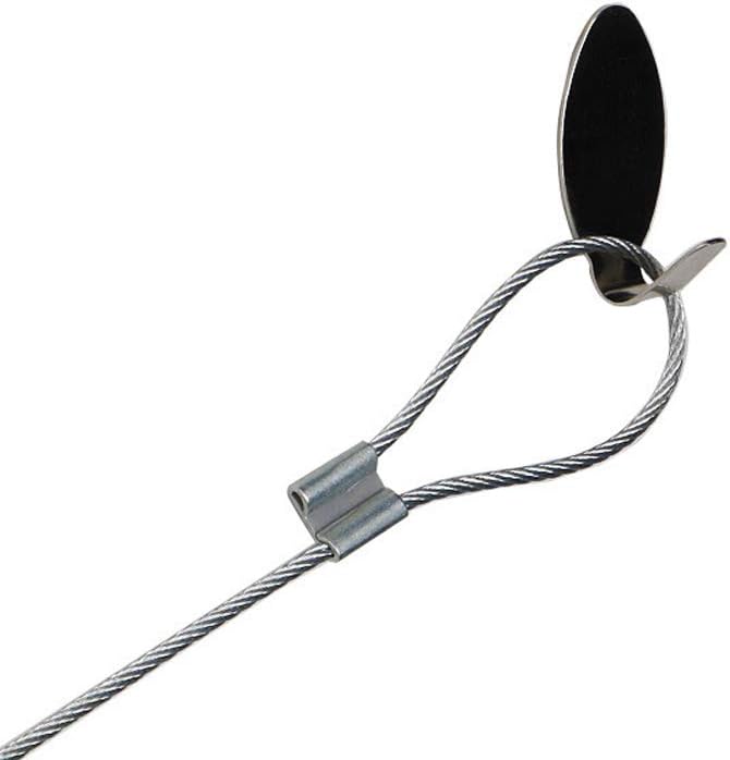 TFu Wall Hanging Photo Display, DIY Picture Photo Frame String with 12 Clips for Hanging Photos Notes and Artworks …