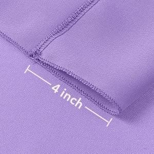 AK TRADING CO. 10 feet x 8 feet Polyester Backdrop Drapes Curtains Panels with Rod Pockets - Wedding Ceremony Party Home Window Decorations - Orange (DRAPE5X8-ORANGE) (Pack of 2)