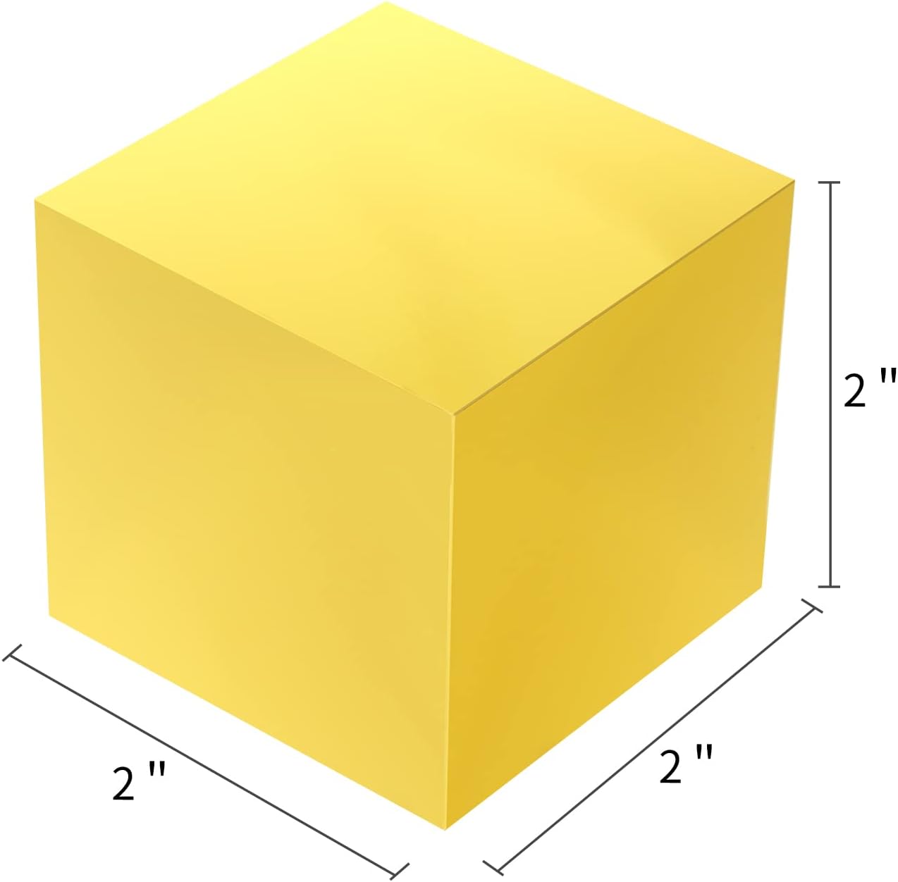 100 Pack Small Gift Boxes, 2x2x2 Inches Favor Boxes Gold Paper Gift Boxes with Lids for Presents, Crafting, Cupcake Boxes, Gifts, Candy Boxes for Wedding Party Bridal Shower Baby Shower Favors