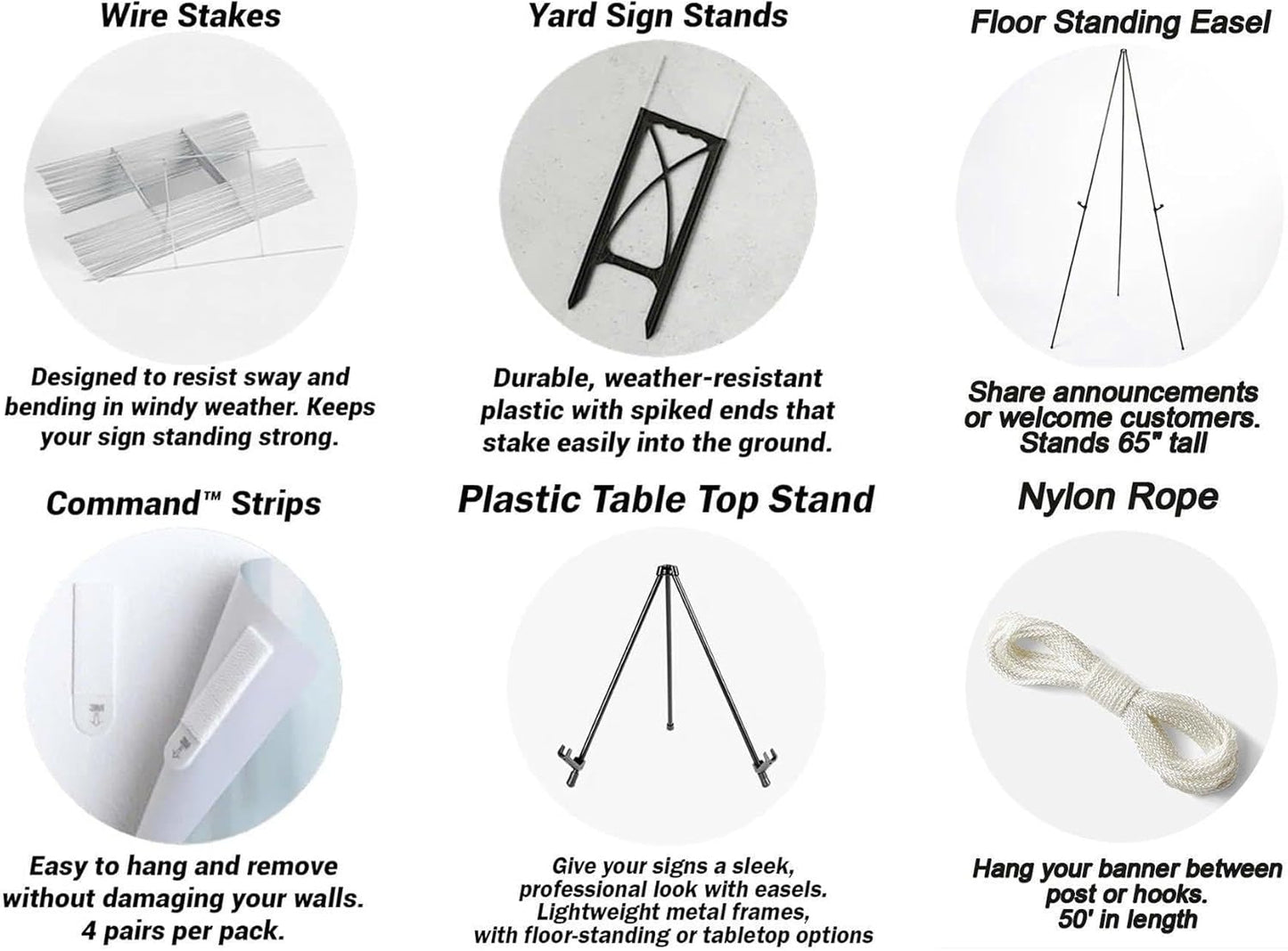 Welcome Wedding Sign Personalized, Elegnat Modern Wedding Sign Decorations Signage 12" X 18" (Small), 27" (Medium), 36" (Large), Plastic, Modern, Pole Mount, Weather