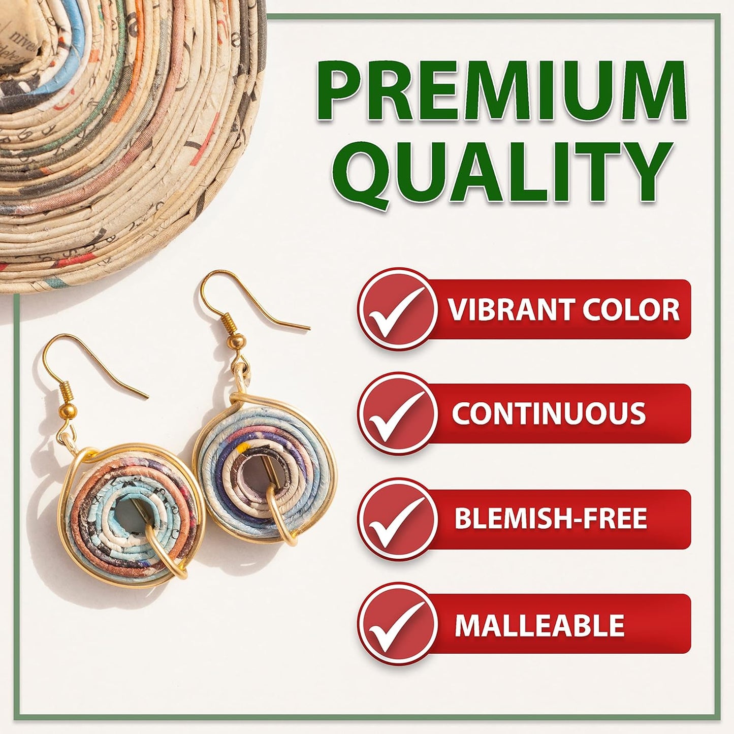 Mandala Crafts 10 Gauge Anodized Aluminum Craft Wire for Jewelry Making - 32 FT Colored Flexible True Blue Wire - Bendable for Bonsai Armature Crafting Sculpting
