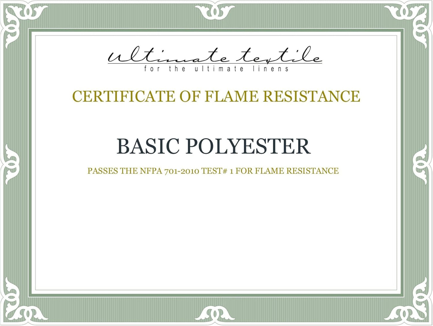 Ultimate Textile Pleat Polyester Fabric Table Skirt - Machine Washable Flame Resistant with Clips for Events, Weddings & Trade Shows, Cut & Sewn in Paterson, NJ - Ice Pink, 21' Box Pleat