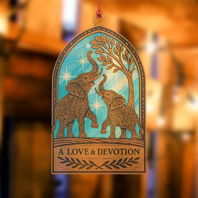 Friend Ornament Friendship Ornament + Friend Gifts for Women – Christmas Ornament 2025 – White Elephant Gifts - Xmas Tree Funny Decoration Decoration