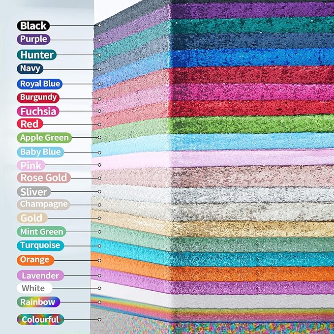 6 Packs 12 x 72 inches Silver Sequin Table Runner, Glitter Runner for Birthday Party Supplies Decorations Wedding Bachelorette Holiday Celebration Bridal Shower Baby Shower