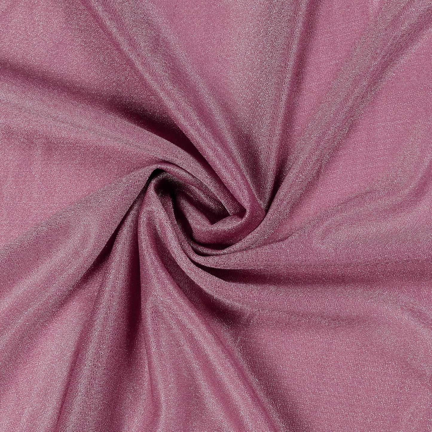 VDS Pack of 3 Panel (30 Inch X 20 Feet) Wedding Arch Draping Fabric Sheer Chiffon Fabric Drapery for Wedding Ceremony Reception Swag Backdrop Canopy Chuppah ARBO Altars Decoration (Mauva)