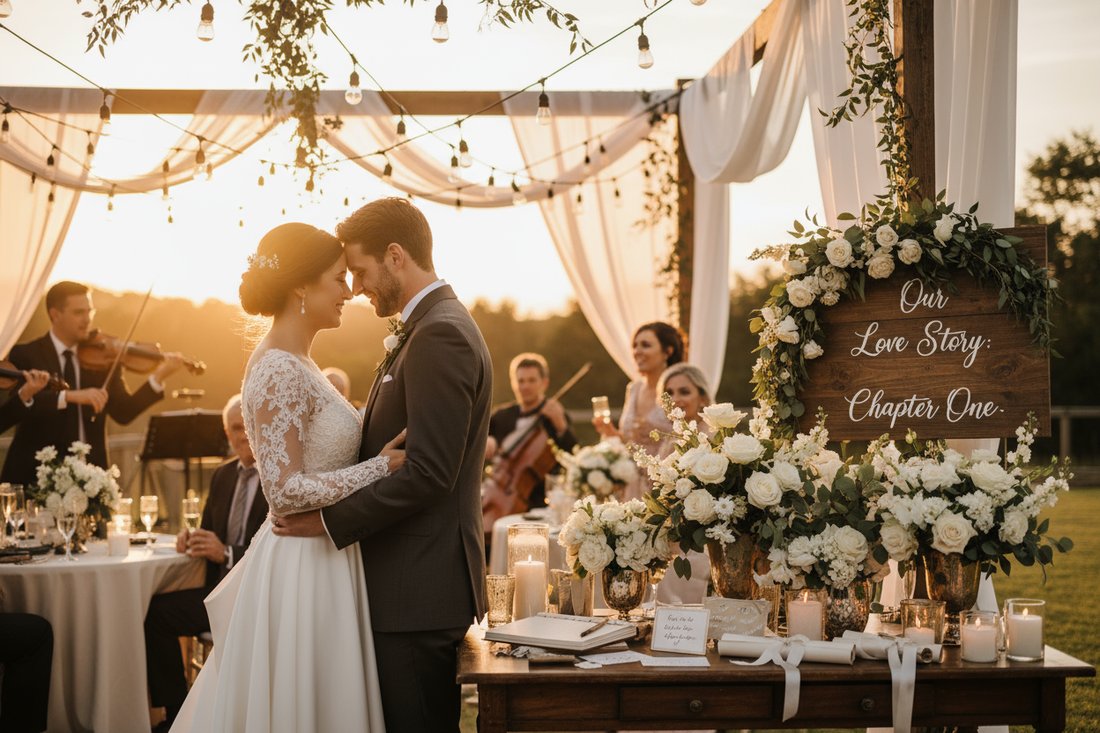 10 Thoughtful Ways to Make Your Wedding Day Unforgettable