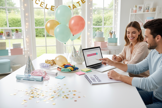 How to Plan the Perfect Party Without the Stress