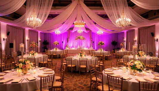 The Ultimate Wedding Decoration Checklist for Your Perfect Day