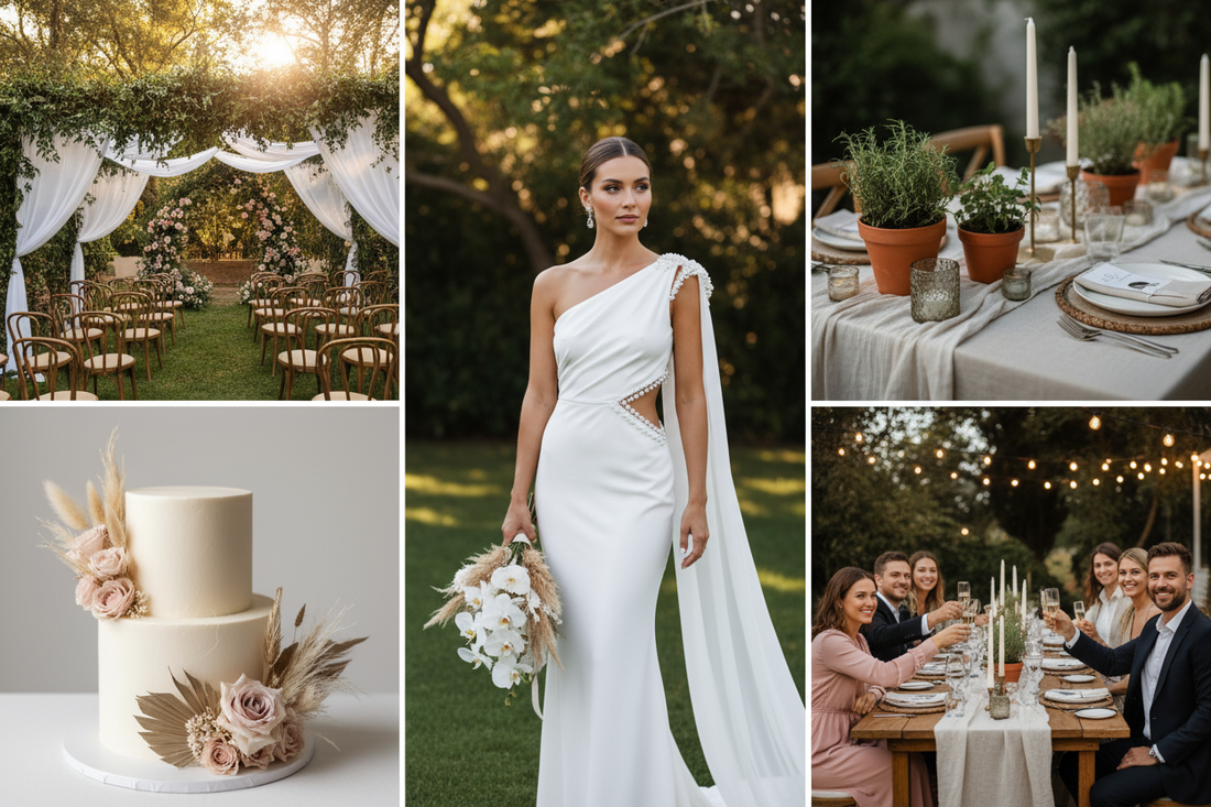 Top 5 Wedding Trends You’ll Love This Season