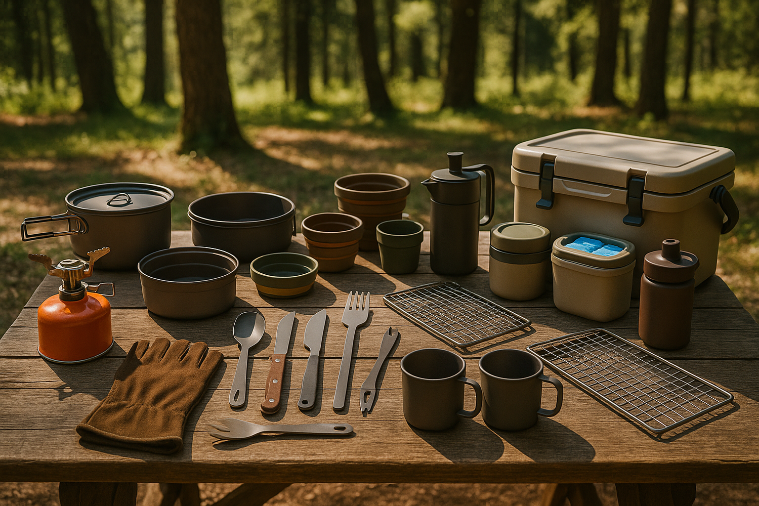 Cooking & Food Gear