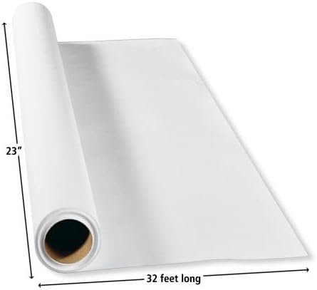 Current Gnome for the Holidays Double-Sided Rolled Christmas Wrapping Paper - Premium Jumbo 23-Inch x 32-Foot Gift Wrap Roll, 61 Square Feet Total