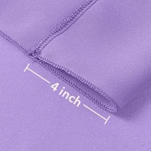 AK TRADING CO. 10 feet x 8 feet IFR Polyester Backdrop Drapes Curtains Panels with Rod Pockets - Wedding Ceremony Party Home Window Decorations - Valley Green