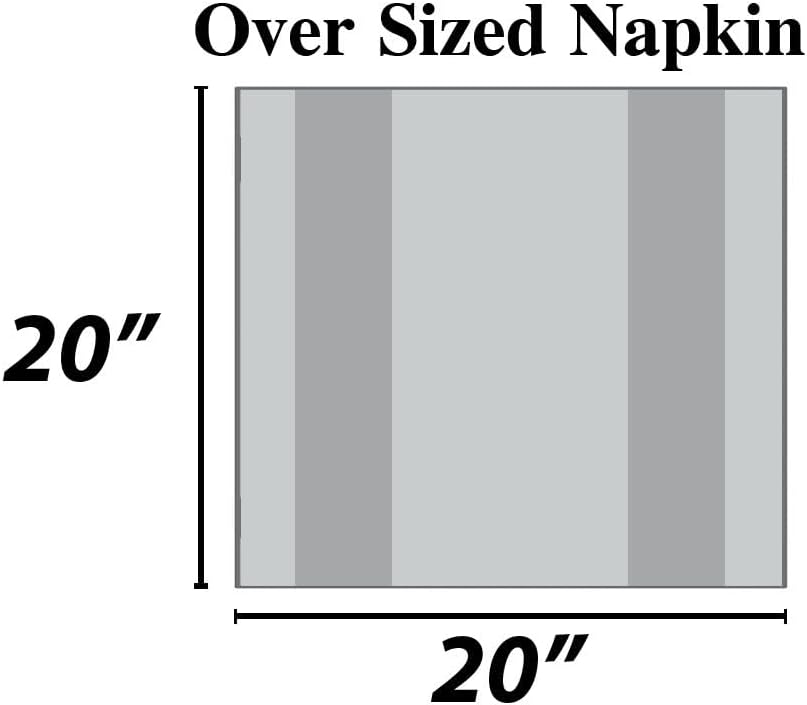 Urban Villa Cloth Napkins Halloween Dinner Napkins Solid Orange Color 20''x20'' (Set of 12) 100% Cotton Slub Absorbent Napkins Soft Durable Reusable Washable Ideal for Events Parties Everyday use