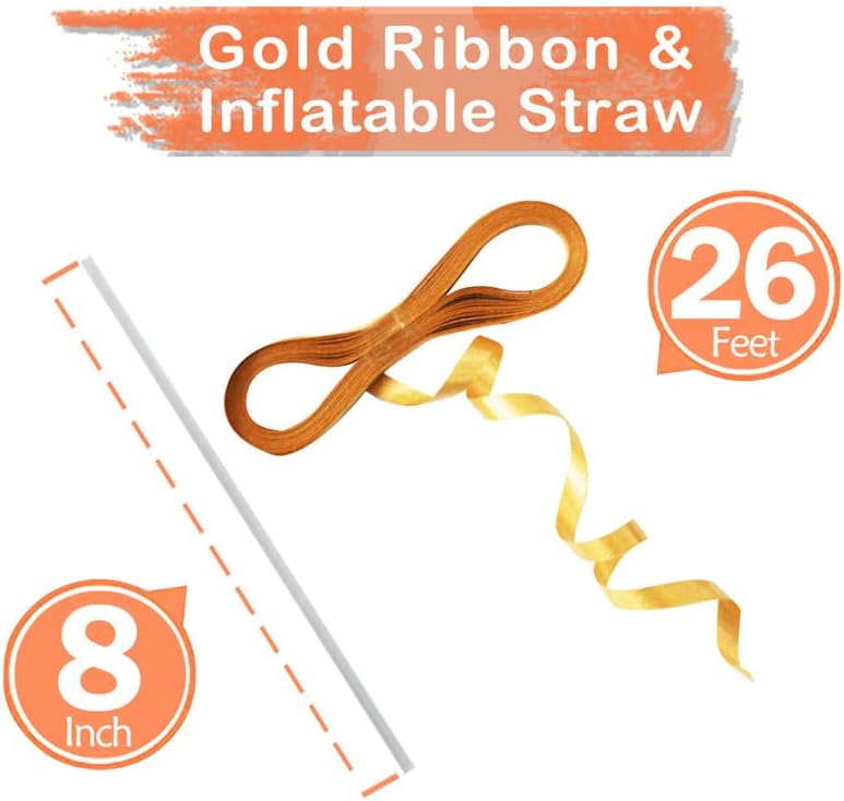 GOER Number 10 Balloons for 10th Birthday Party Decorations,42 Inch Jumbo Foil Helium Balloons for 10th Anniversary (Gold)