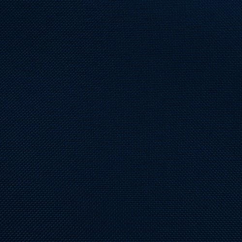 Ultimate Textile Pleat Polyester Fabric Table Skirt - Machine Washable Flame Resistant with Clips for Events, Weddings & Trade Shows, Cut & Sewn in Paterson, NJ - Midnight, 21' Shirred Pleat