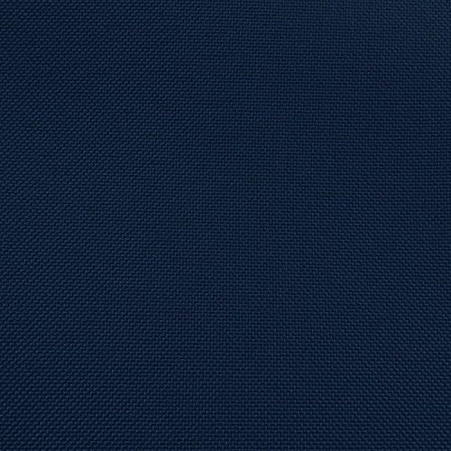 Ultimate Textile Pleat Polyester Fabric Table Skirt - Machine Washable Flame Resistant with Clips for Events, Weddings & Trade Shows, Cut & Sewn in Paterson, NJ - Navy, 17' Shirred Pleat