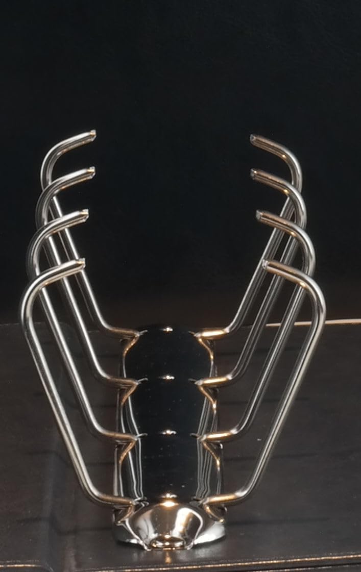 Ursae Minoris Estate Library Deluxe 4 Q-Ring Large Format Binder for Up to 1200 Sports/Trading Cards - Dark Gray