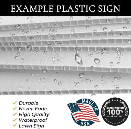 Wedding Welcome Sign, Botanical Wedding Welcome Sign, 12" x 18" (Small), 27" (Medium), 36" (Large), Plastic, Modern, Pole Mount, Weather