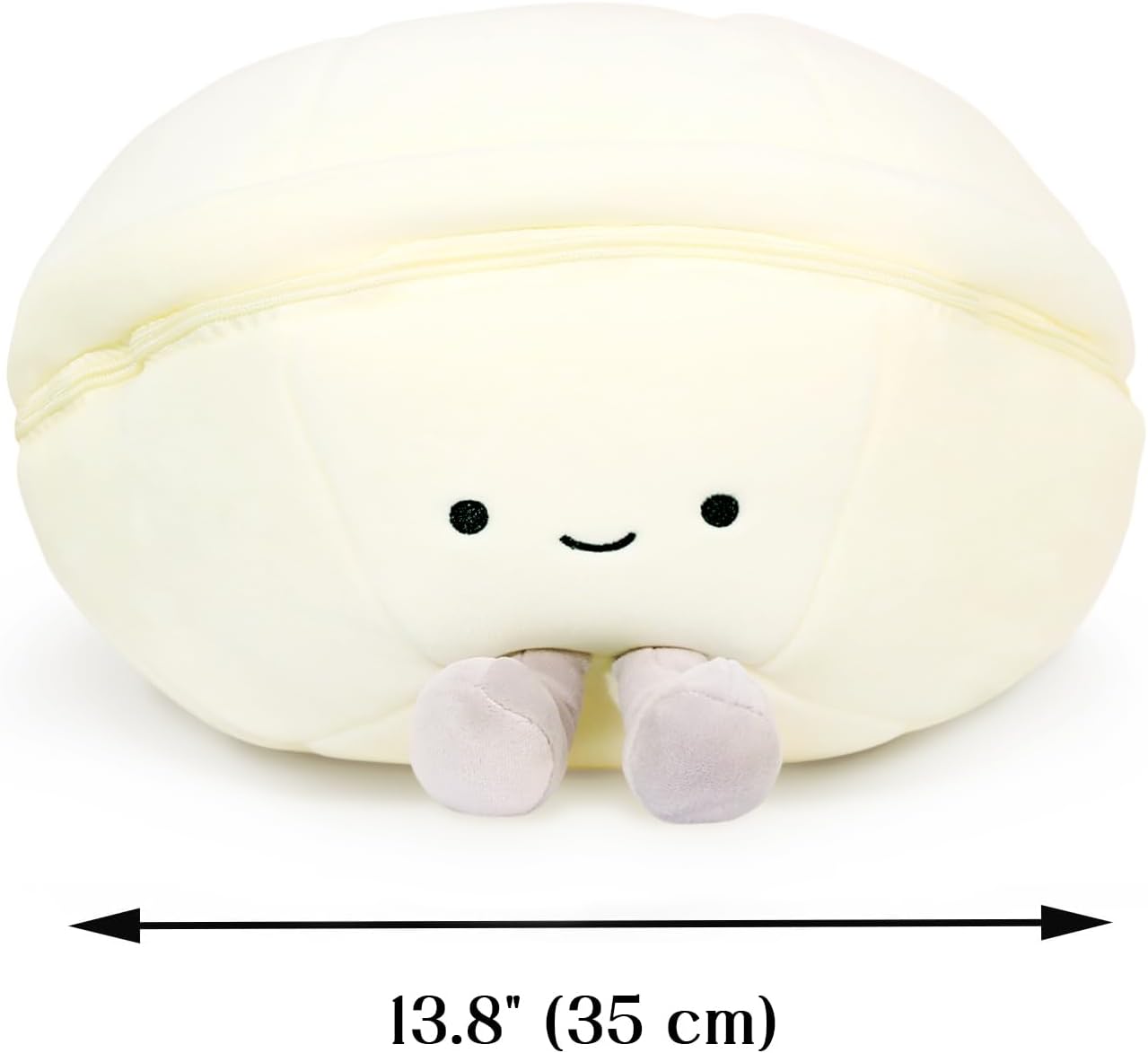 Drawelry Ring Box Plush Pillow Box Princess Diamond Ring Shell Case Throw Pillows Funny Soft Stuffed Dolls Sofa Bed Car Decor Pillow for Women Girls Wedding Birthday Gifts