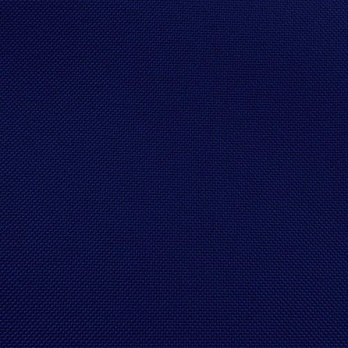 Ultimate Textile Pleat Polyester Fabric Table Skirt - Machine Washable Flame Resistant with Clips for Events, Weddings & Trade Shows, Cut & Sewn in Paterson, NJ - Deep Royal, 14' Box Pleat