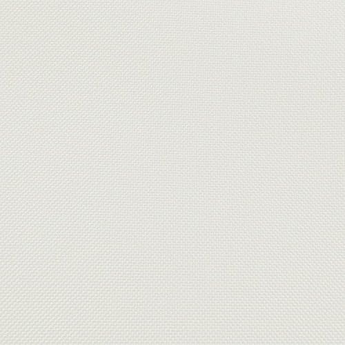 Ultimate Textile Pleat Polyester Fabric Table Skirt - Machine Washable Flame Resistant with Clips for Events, Weddings & Trade Shows, Cut & Sewn in Paterson, NJ - Ivory, 14' Box Pleat