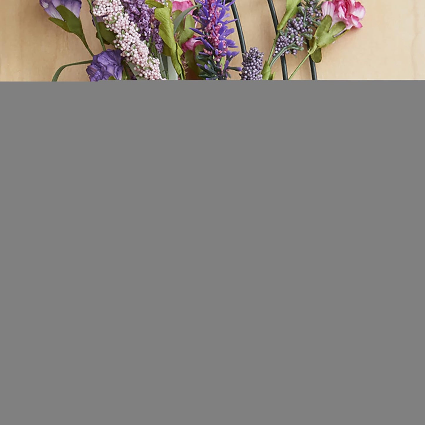 FloraCraft 23 Gauge Floral Wire 0.5 Pound Spool Green