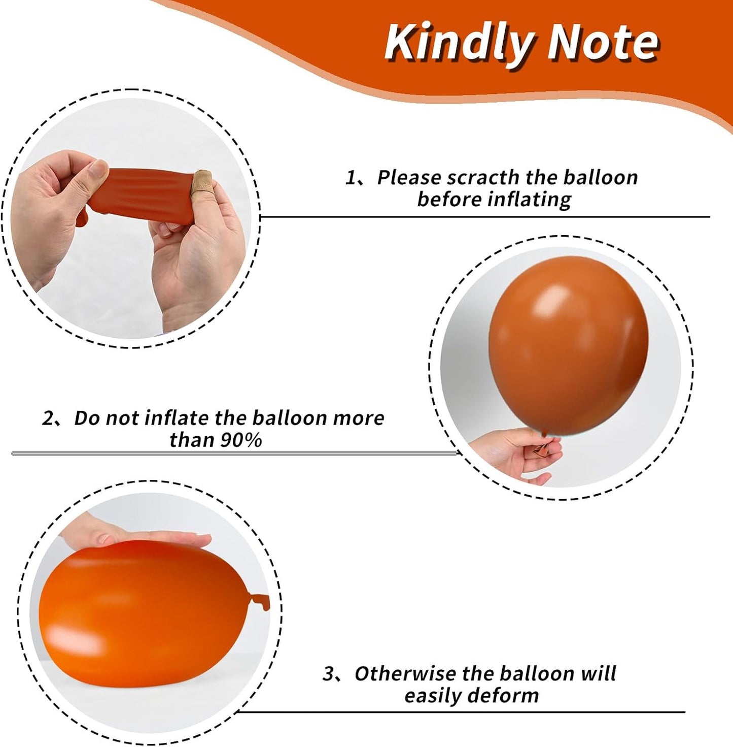 Burnt Orange Balloons, 50Pcs 12 Inches Nude Brown Metallic Champagne Fall Color Balloons for Autumn Fall Birthday Baby Shower Boho Wedding Bridal Shower Engagement Thanksgiving Party Decorations