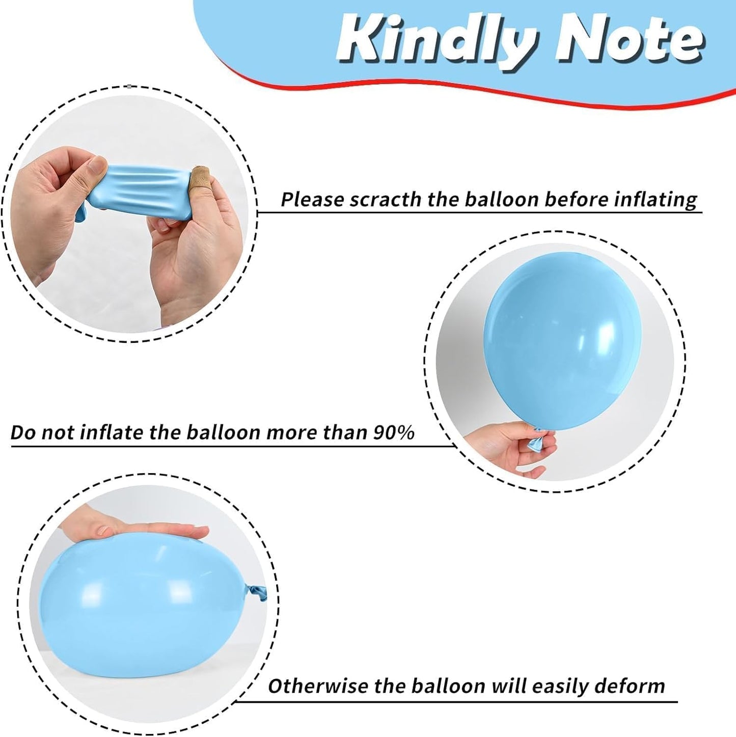 Blue Yellow Green Balloons, 12 Inches Yellow Light Blue Clouds White Cow Pattern Balloons for Boys Birthday, Countryside Theme Baby Shower Cow Party Decorations