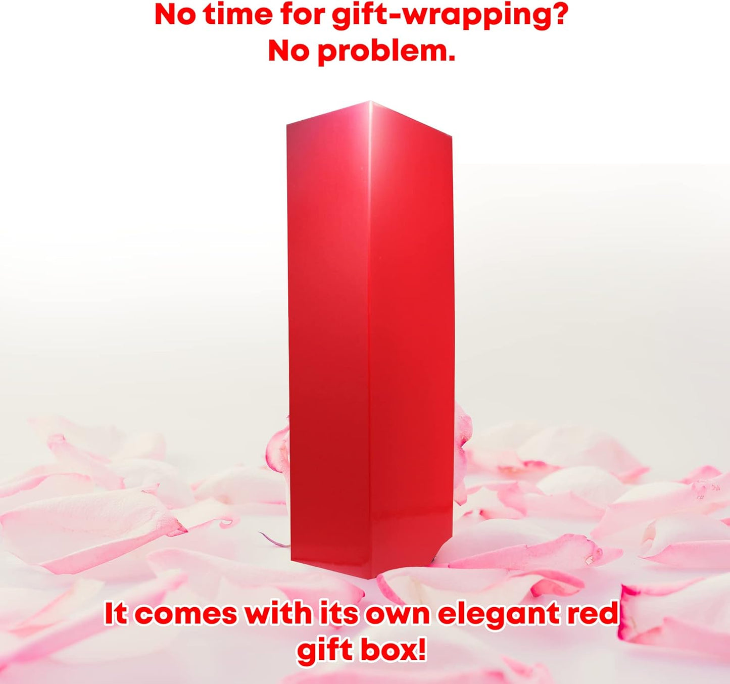 Letter in a Bottle - Valentine's Day, Anniversary or Birthday Gift for Girlfriend, Boyfriend, Fiancée, Husband Or Loving Wife - Seal the Romance Message in the Large Full Wine Size Glass Bottle