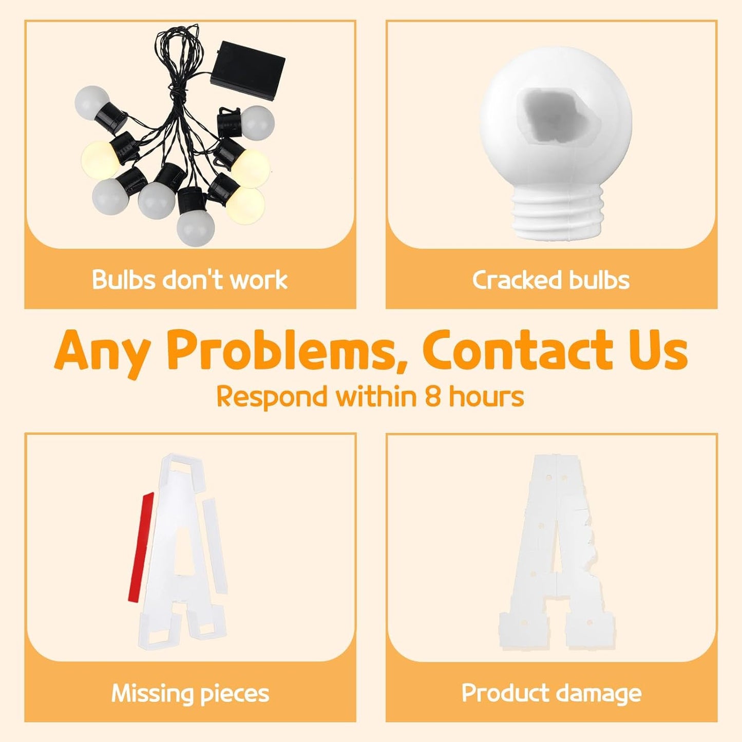 imprsv 4FT Marquee Light Up Letters A, Large Light Up Letters for Baby Shower Anniversary Weeding Room Decor, Big Letters for Party Decorations, Marry Me Light Up Letters, Foam Letter, Kids' Mosaic