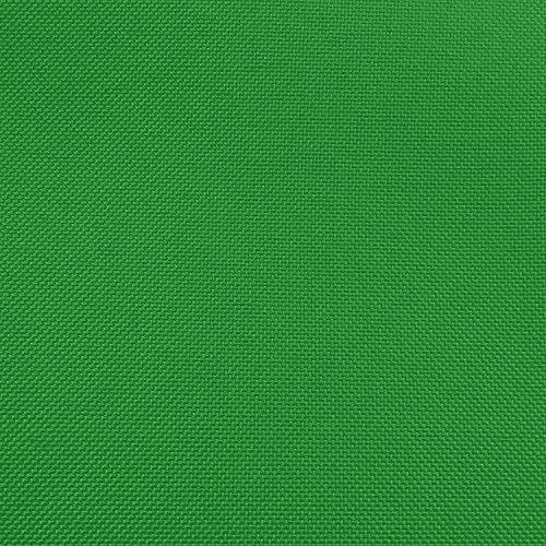 Ultimate Textile Pleat Polyester Fabric Table Skirt - Machine Washable Flame Resistant with Clips for Events, Weddings & Trade Shows, Cut & Sewn in Paterson, NJ - Kelly, 14' Shirred Pleat