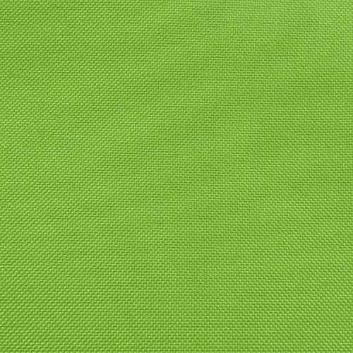 Ultimate Textile Pleat Polyester Fabric Table Skirt - Machine Washable Flame Resistant with Clips for Events, Weddings & Trade Shows, Cut & Sewn in Paterson, NJ - Lime, 7' Box Pleat