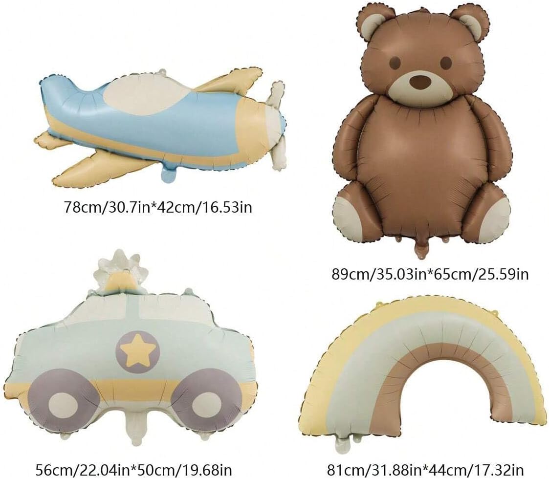 Matte Rainbow Birthday Balloons Decorations Rainbow Party Decorations For Girls Birthday Baby Shower Wedding Engagement Anniversary Theme Party Decor