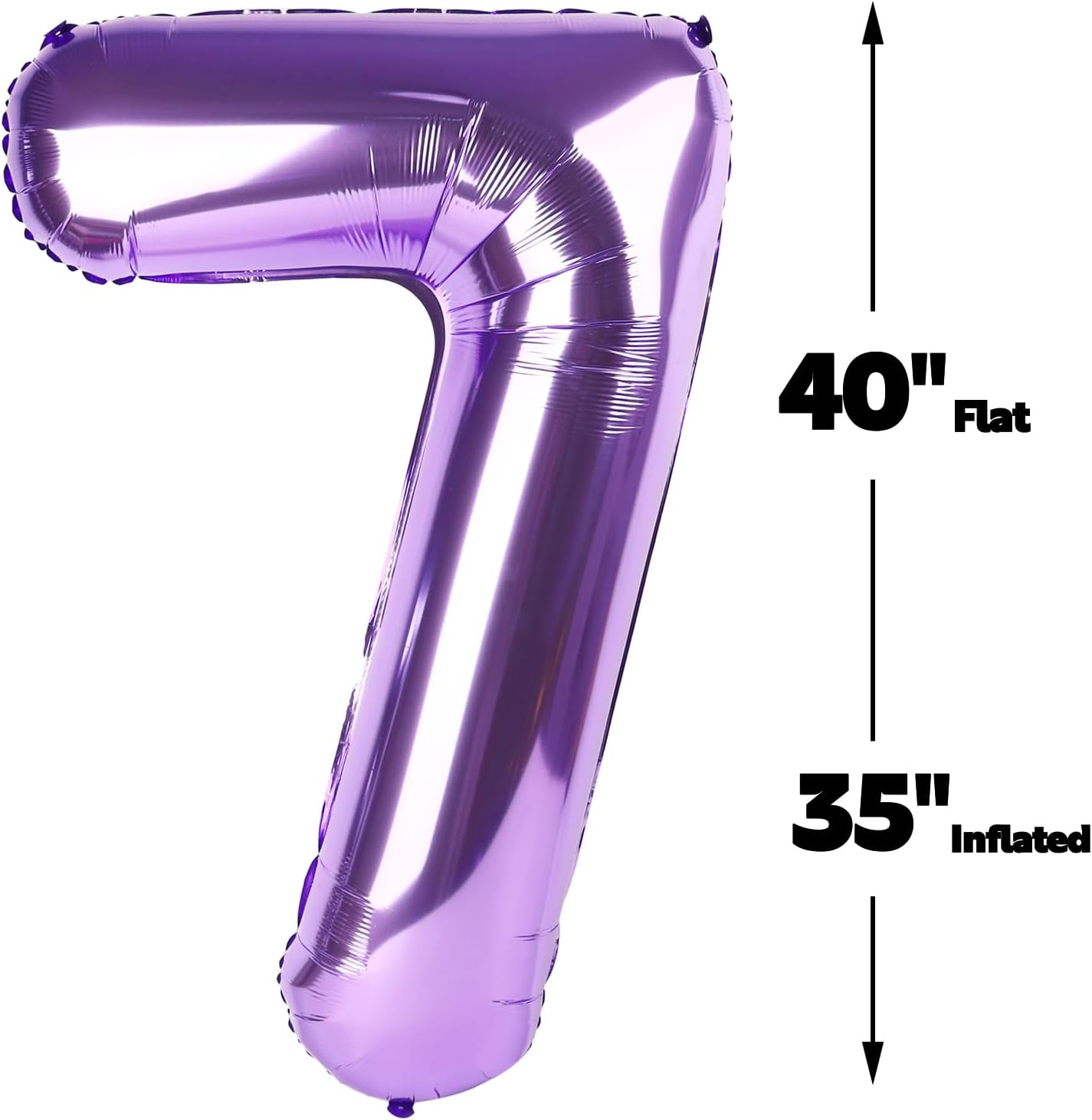 Purple Number 27 Balloon 40 Inch Birthday Decorations, Number 27 Balloon Birthday Party Decorations, Anniversary Decorations Graduations Party Supplies