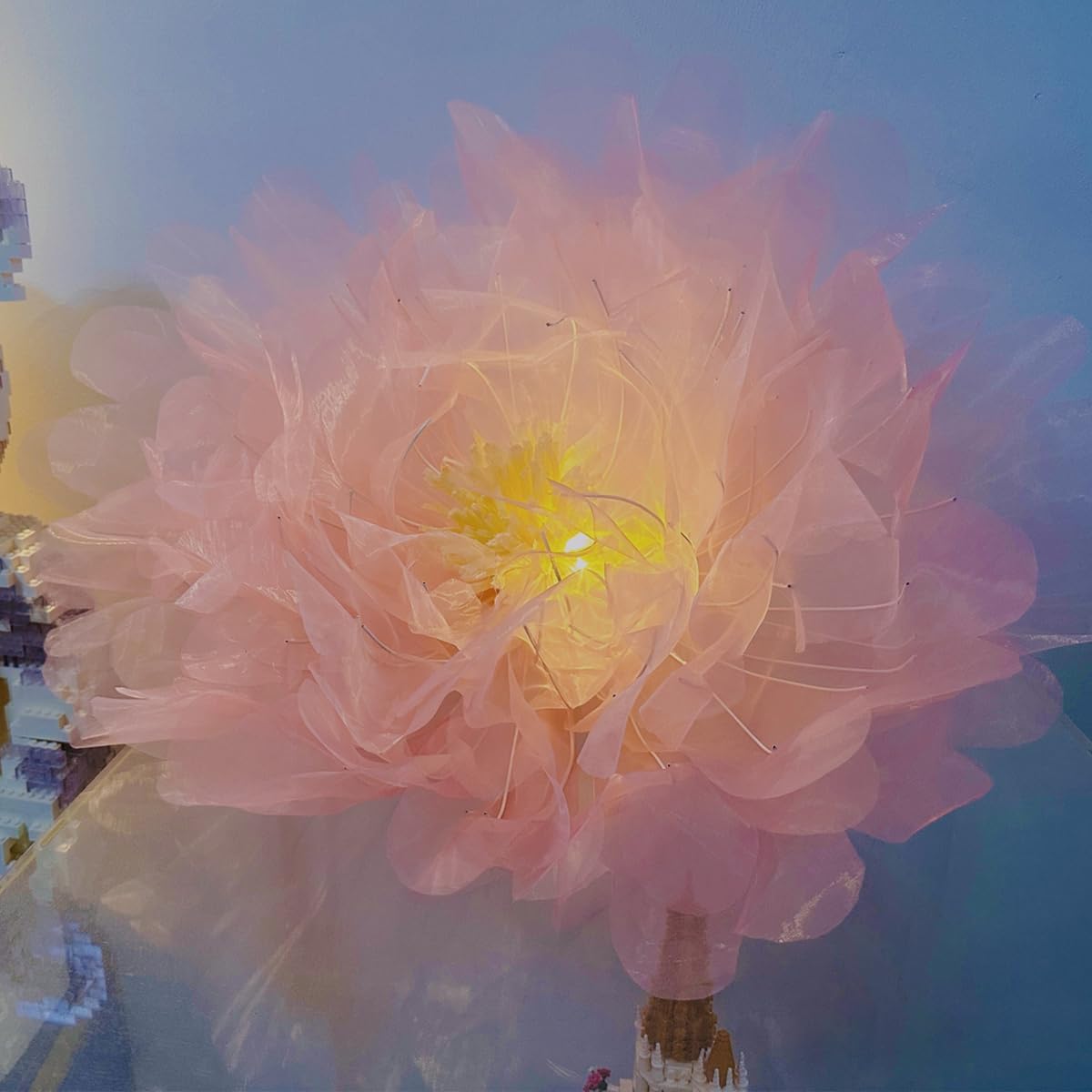 76Yards 22Gauge Green Metal Floral Wire Flexible Paddle Florist Garden Wire for Flower Arrangement,Crafts,Christmas Wreaths Tree,Garland.