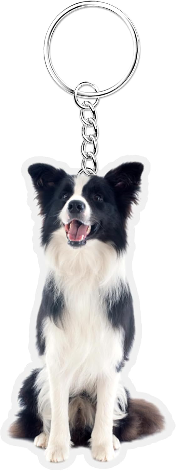 Custom Keychain, Personalized Keychain with Photo, Perfect Creative Gifts Suitable for Friend and Family