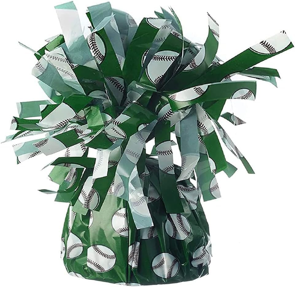 PMU 3 Pcs Kisses Balloon Weights - Decorative Balloon Weight for Christmas, Thanksgiving, Birthday, Party Favors, Wedding & Baby Shower - 6oz. Orange, Pkg/3