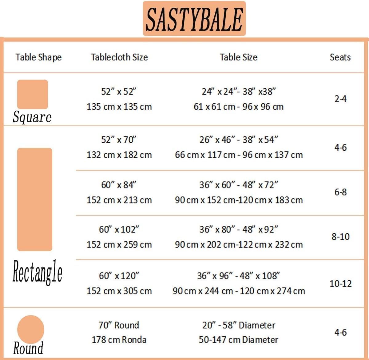 SASTYBALE Jacquard Tablecloth Rectangle, Damask Table Cloth SpillProof Wrinkle Resistant Tablecloths, Soft Polyester Oblong Table Cover for Kitchen, Dinner, Parties (Dark Green, 60X84)