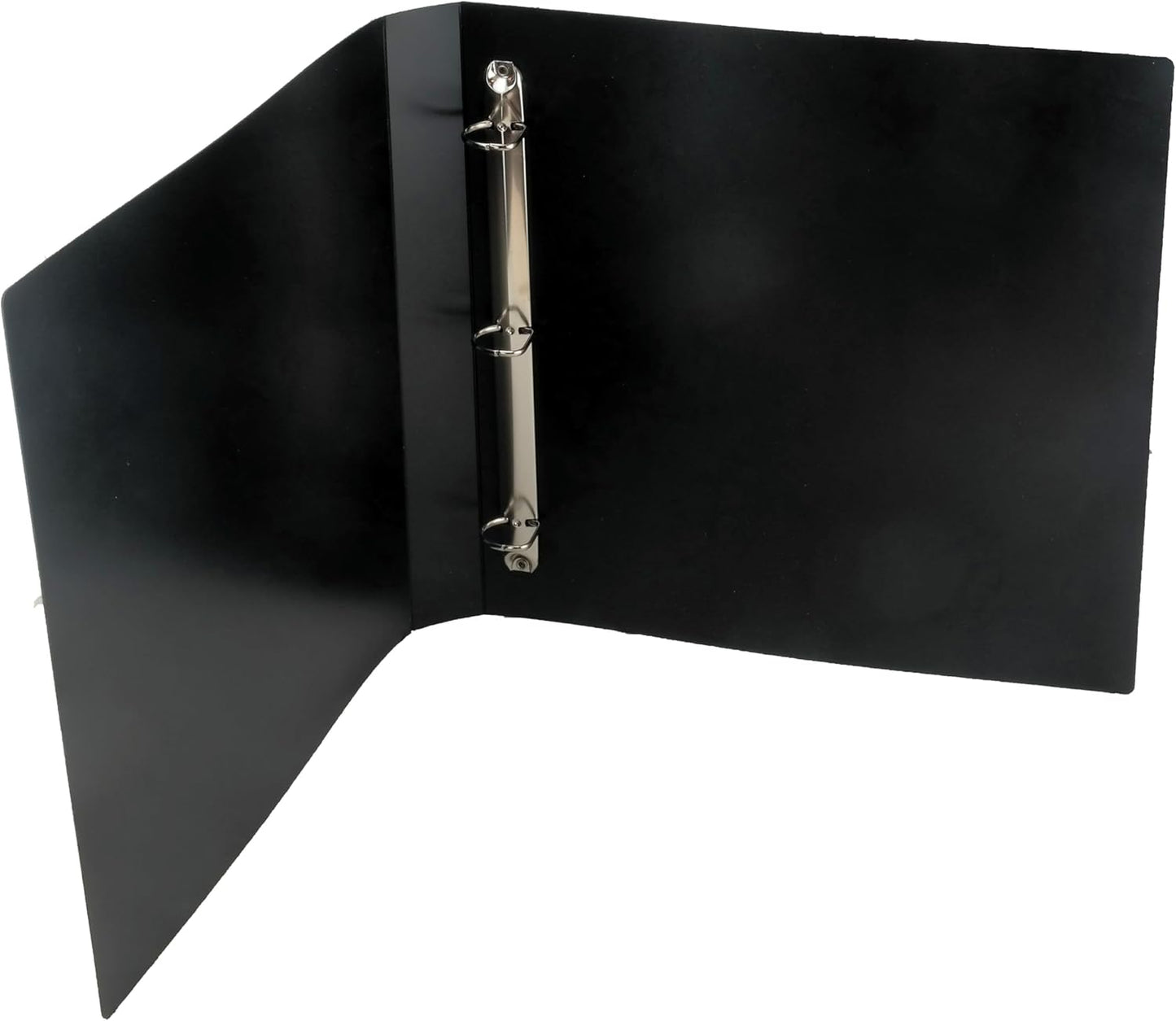 Ursae Minoris Economy 3 D-Ring Large Format Binder for Up to 600 Sports/Trading Cards - Black