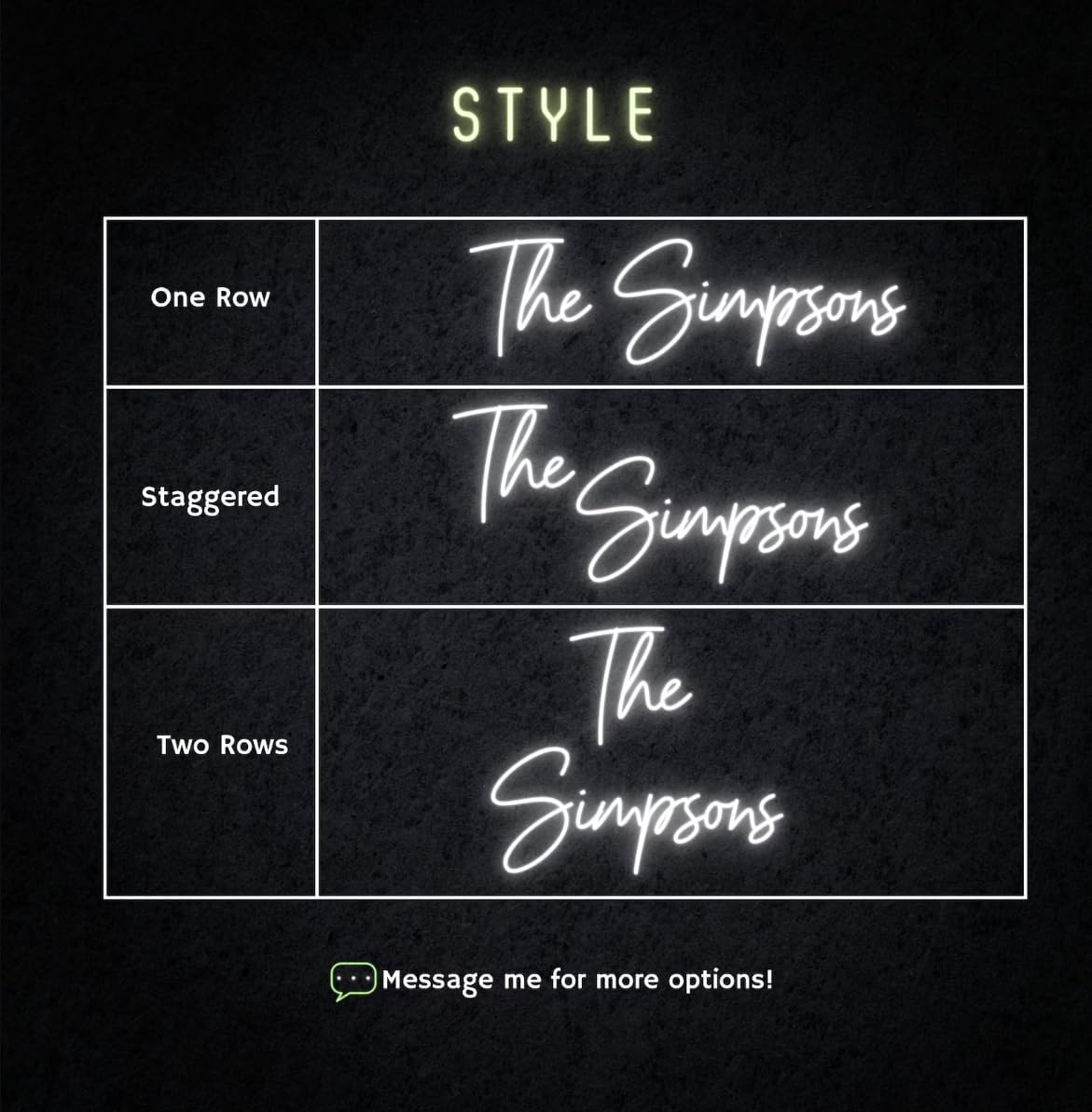 Custom Neon Sign Personalized Neon Signs Customizable RGB LED neon name signs for wall decor Party Wedding Neon Light Birthday