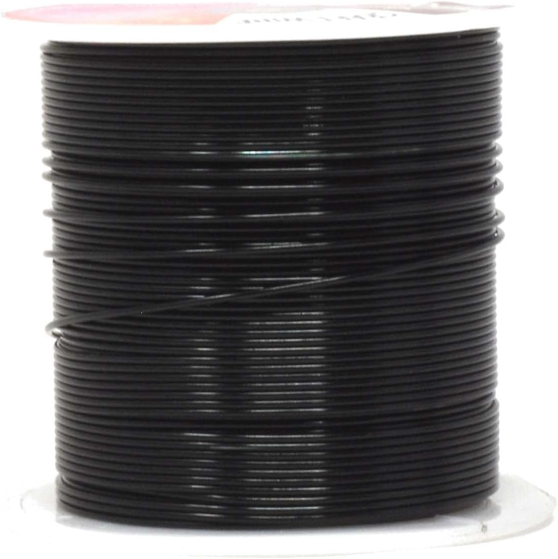 Mandala Crafts 12 14 16 18 20 22 Gauge Anodized Jewelry Making Beading Floral Colored Aluminum Craft Wire Wholesale Combo (20 Gauge, Combo 9)