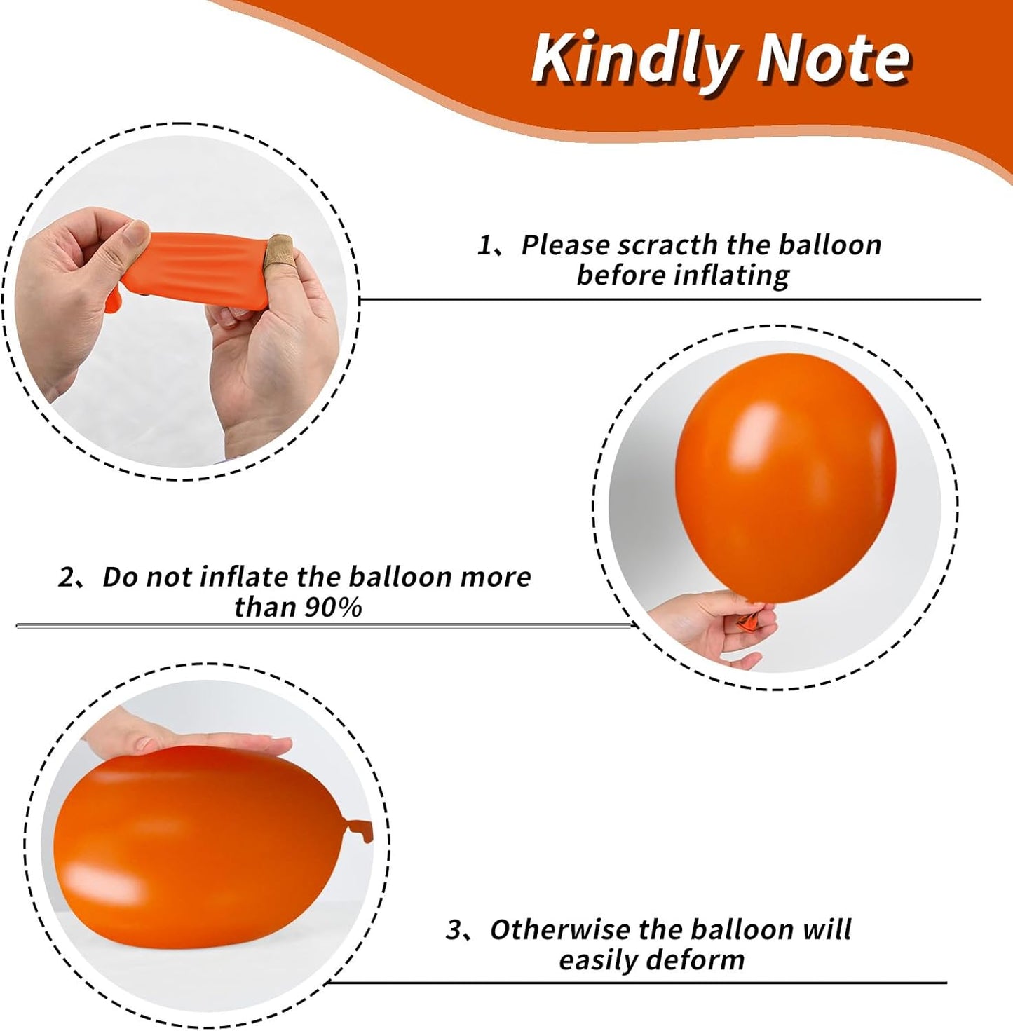 Orange and Blue Balloons, 50Pcs 12 Inches Navy Royal Blue Metallic Gold Balloons for Kids Boys Birthday Party Decorations Baby Shower Graduation Party Supplies