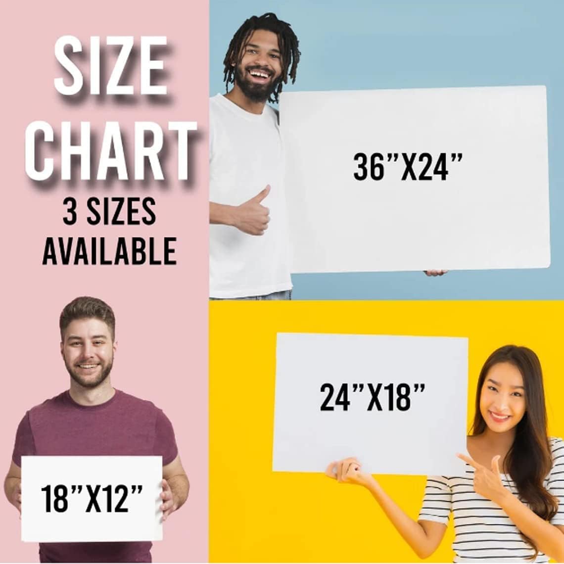 Terracotta and Ivory Wedding Welcome Sign, To Our Wedding Signs