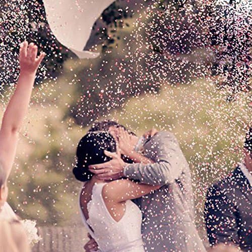 10000 pcs/Pack Wedding Table Scatter Confetti Crystals Acrylic Diamonds Vase Fillers 4.5 mm Rhinestones for Wedding, Bridal Shower, Vase Beads Decorations (Transparent)