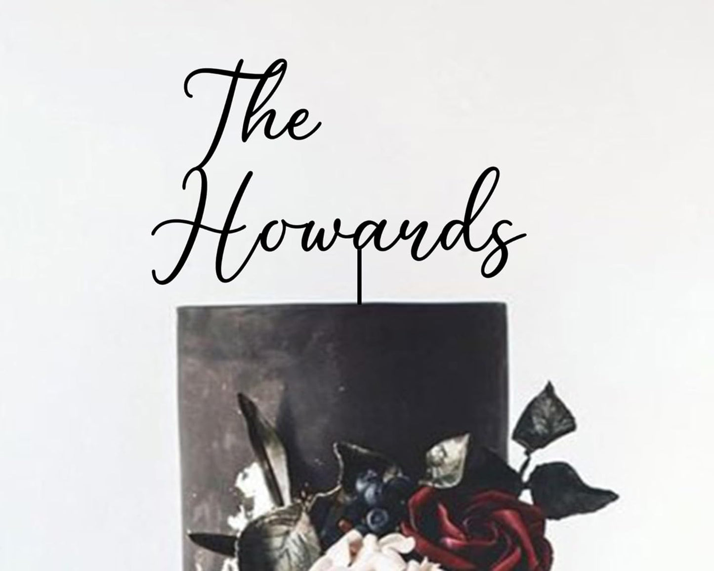 Wedding Cake Toppers, Wedding Cake Toppers Bride and Groom, Custom Cake Topper, Customize Your Own Anniversary Mr and Mrs Cake Topper