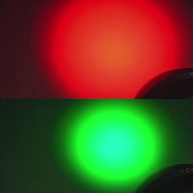 JUNMAN 37x15W RGBW 4 in 1 LED Zoom Moving Head Light with LED Ring DJ Disco Stage Lights for Wedding Party Event Lighting Show