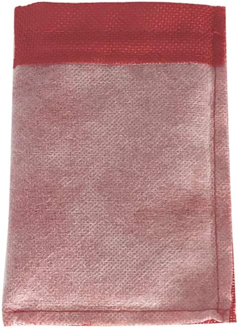 20pcs Burlap Favor Bags, 5x7 Inch Drawstring Linen Jewelry Bags for Christmas Wedding Party Gifts Storage Pouches - Mixed Color