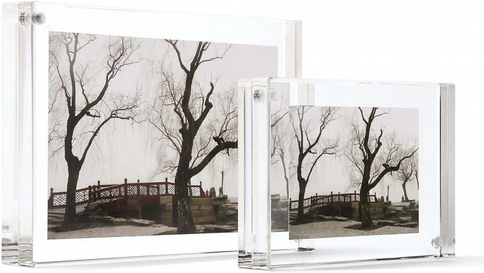 Original Magnet Frame by Canetti-8x10 inch