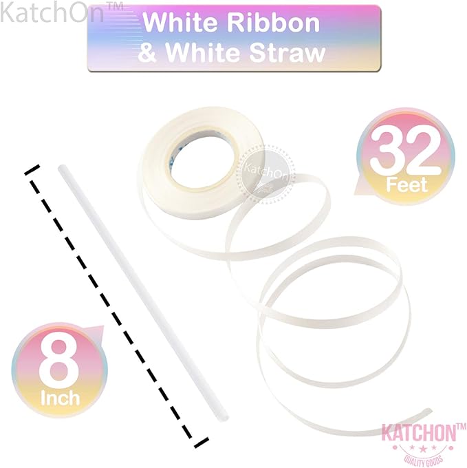 KatchOn, Giant Rainbow Number 7 Balloon - 40 Inch | 7th Birthday Balloon for 7th Birthday Decorations | 7 Balloons for Birthday | Seven Number | 7 Year Old Balloons for 7 Year Decorations