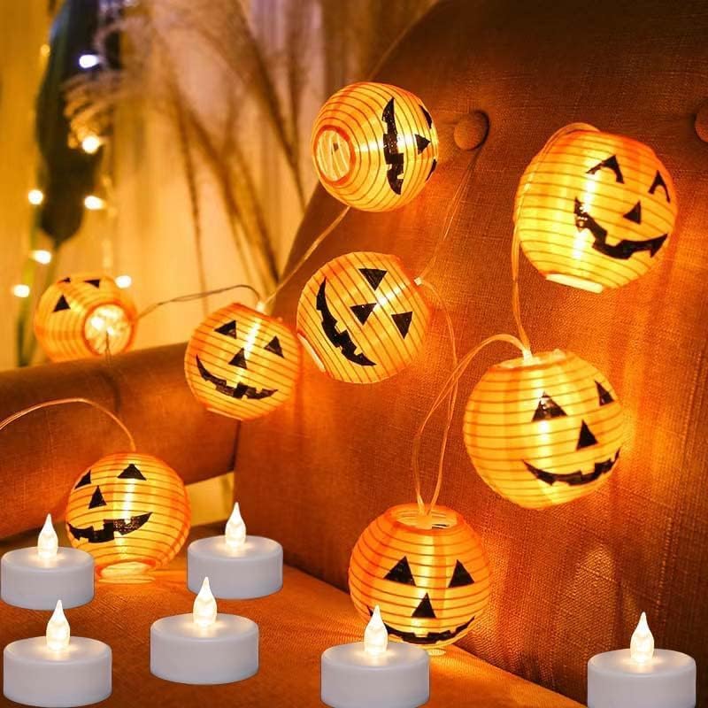 Battery Operated LED Tea Lights: 12PACK Flameless Votive Candles Lamp Realistic and Bright Flickering Holiday Gift Long Lasting 150Hours for Seasonal & Festival Celebration Warm White